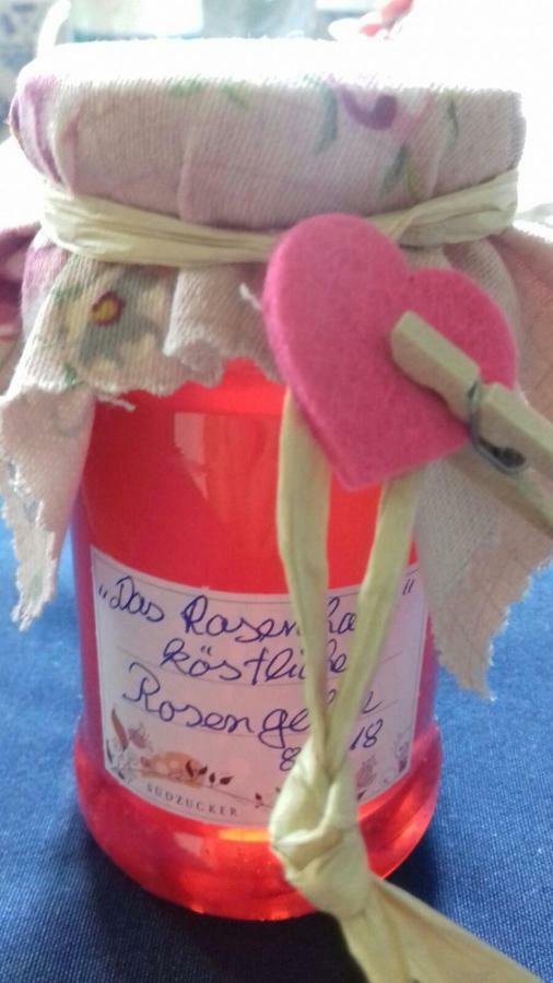Utersum Das Rosenhaus מראה חיצוני תמונה